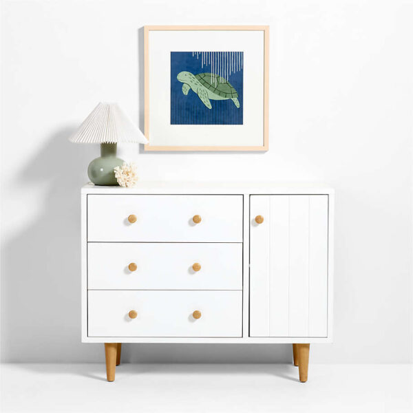 Sea Turtle Framed Wall Art Print