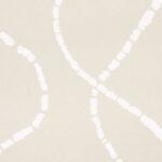 Backdrop Turini Light Beige Wallpaper